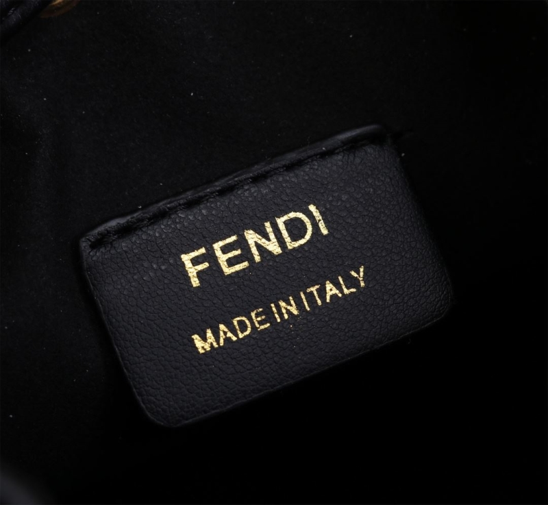 Fendi Bucket Bags